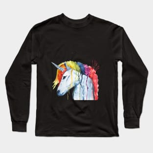 Unicorn Long Sleeve T-Shirt